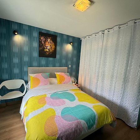 Maison Calme/Chambre Privee/Clim+Tv/Petit Dejeuner Inclu/Tout Confort Nevers Buitenkant foto