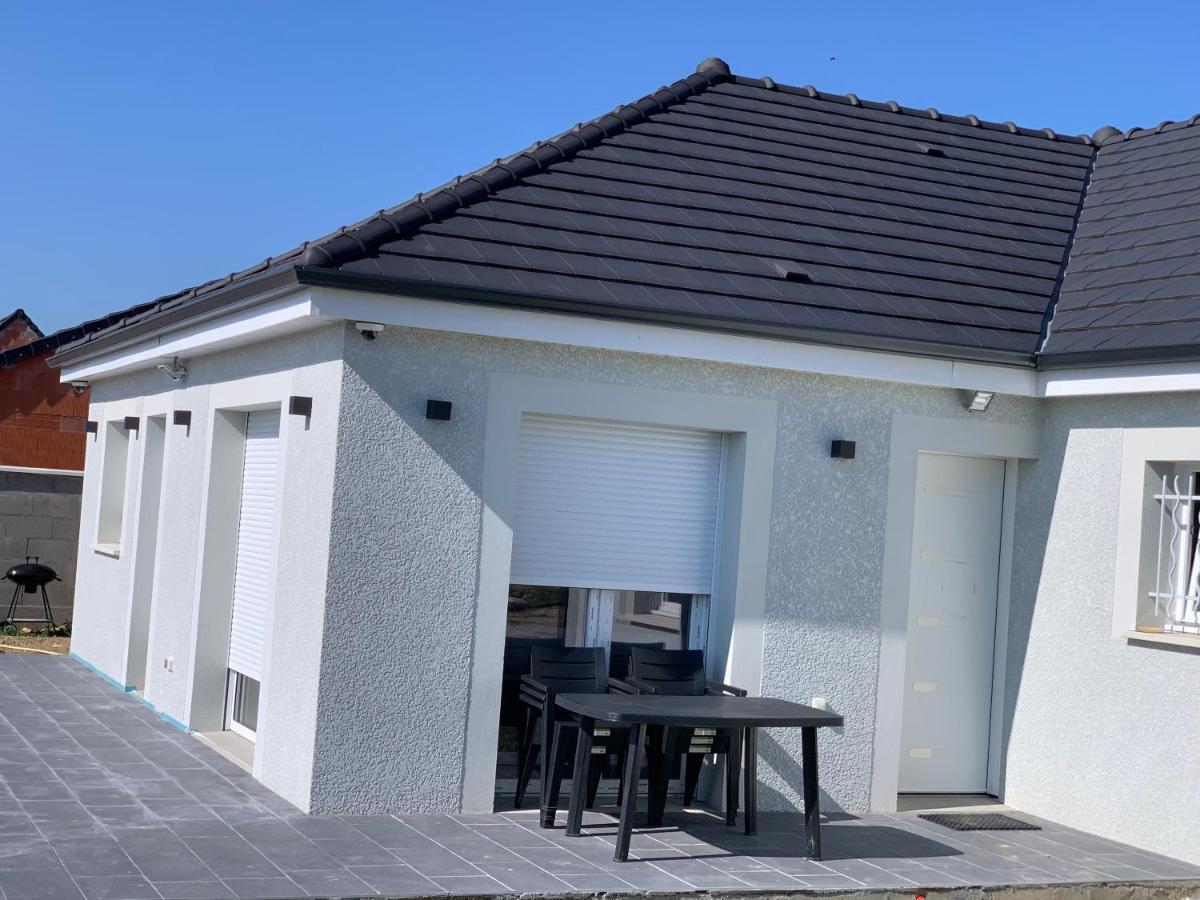 Maison Calme/Chambre Privee/Clim+Tv/Petit Dejeuner Inclu/Tout Confort Nevers Buitenkant foto