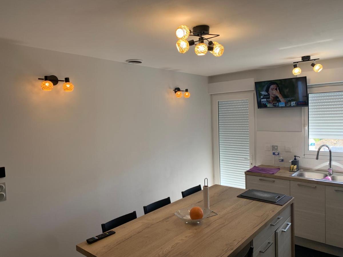 Maison Calme/Chambre Privee/Clim+Tv/Petit Dejeuner Inclu/Tout Confort Nevers Buitenkant foto