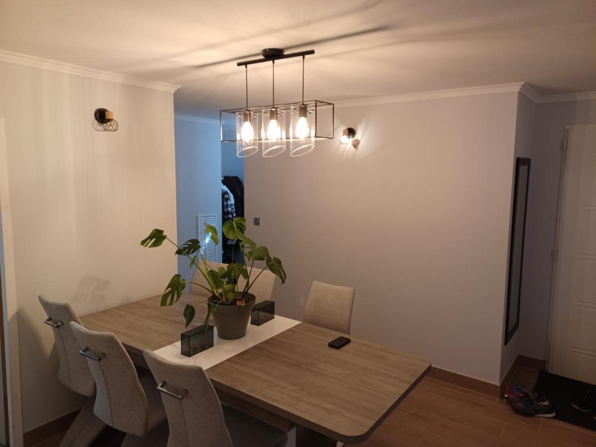 Maison Calme/Chambre Privee/Clim+Tv/Petit Dejeuner Inclu/Tout Confort Nevers Buitenkant foto