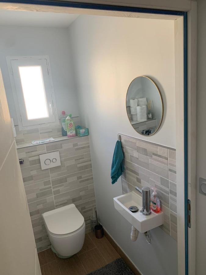 Maison Calme/Chambre Privee/Clim+Tv/Petit Dejeuner Inclu/Tout Confort Nevers Buitenkant foto