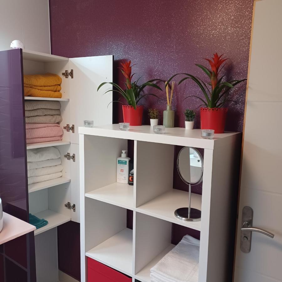 Maison Calme/Chambre Privee/Clim+Tv/Petit Dejeuner Inclu/Tout Confort Nevers Buitenkant foto