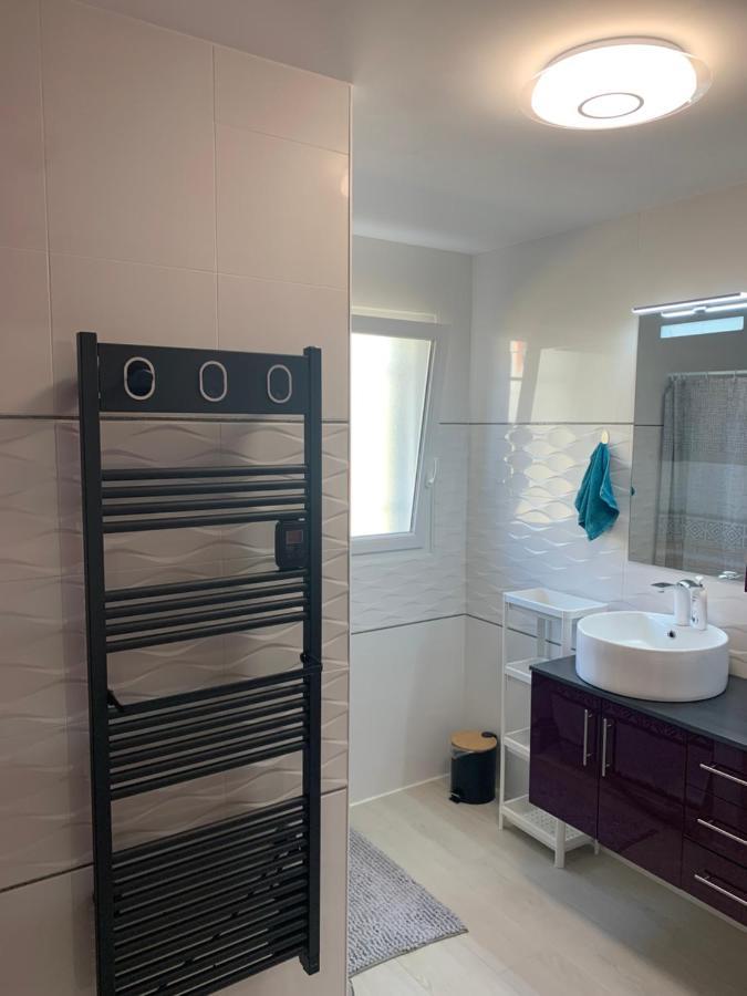 Maison Calme/Chambre Privee/Clim+Tv/Petit Dejeuner Inclu/Tout Confort Nevers Buitenkant foto