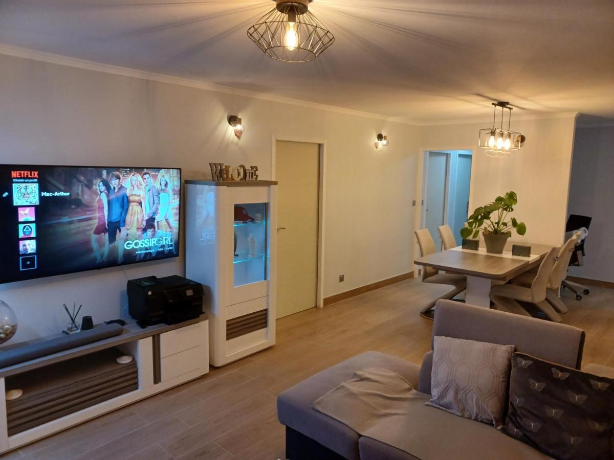 Maison Calme/Chambre Privee/Clim+Tv/Petit Dejeuner Inclu/Tout Confort Nevers Buitenkant foto
