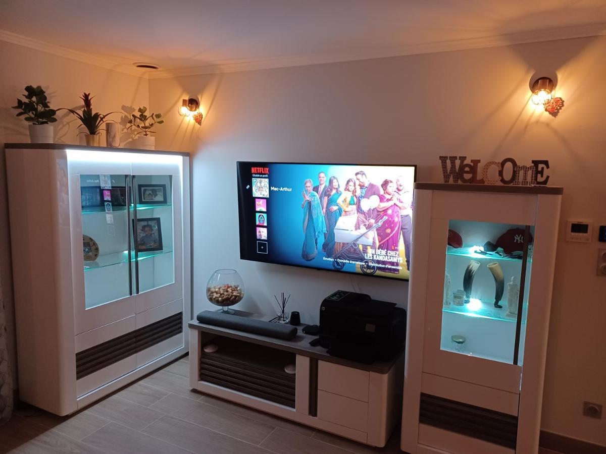 Maison Calme/Chambre Privee/Clim+Tv/Petit Dejeuner Inclu/Tout Confort Nevers Buitenkant foto