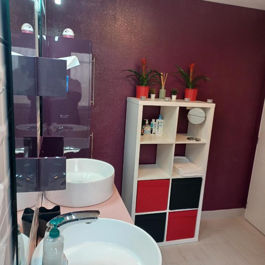 Maison Calme/Chambre Privee/Clim+Tv/Petit Dejeuner Inclu/Tout Confort Nevers Buitenkant foto