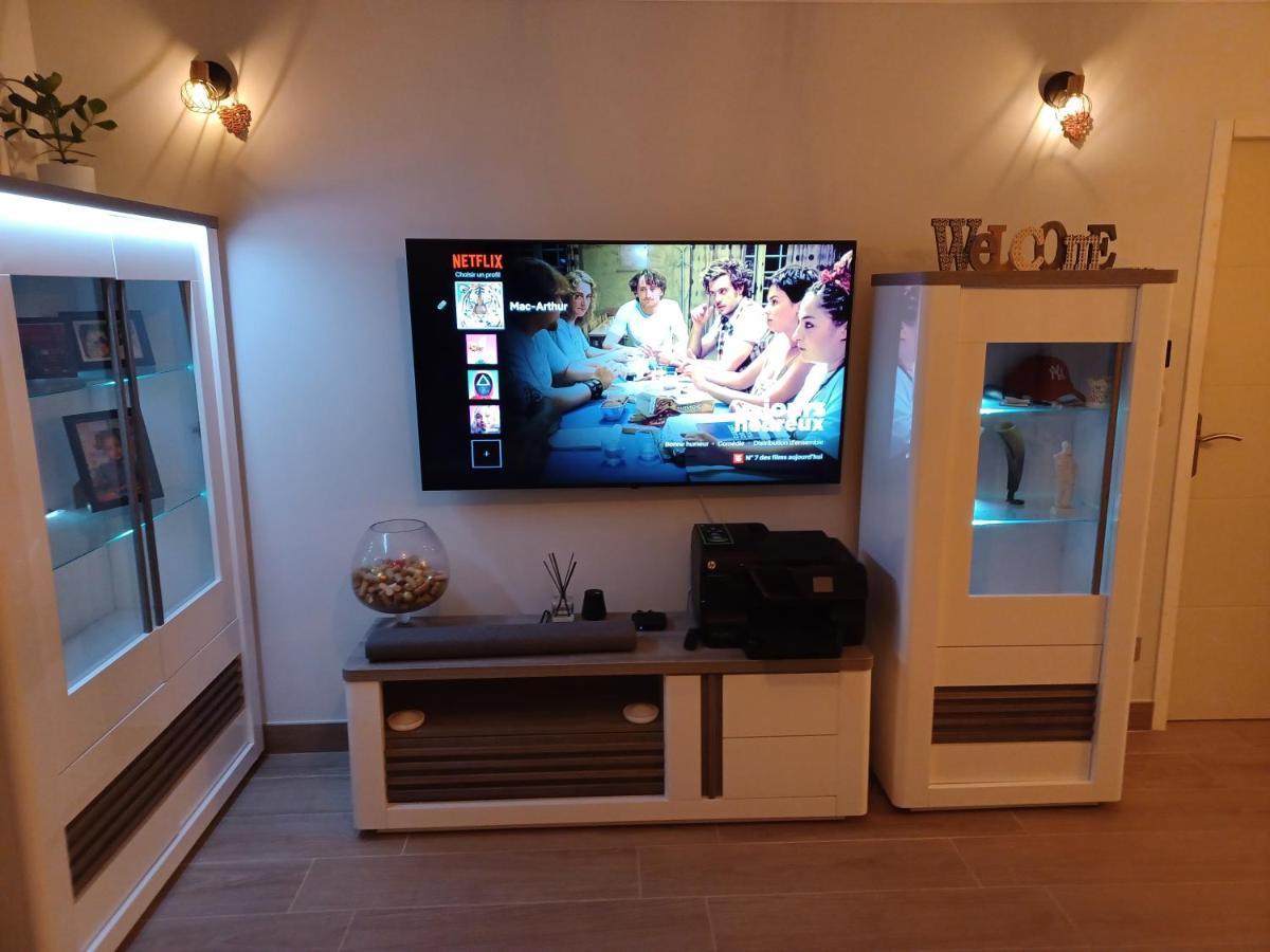 Maison Calme/Chambre Privee/Clim+Tv/Petit Dejeuner Inclu/Tout Confort Nevers Buitenkant foto