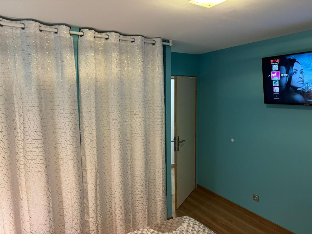 Maison Calme/Chambre Privee/Clim+Tv/Petit Dejeuner Inclu/Tout Confort Nevers Buitenkant foto