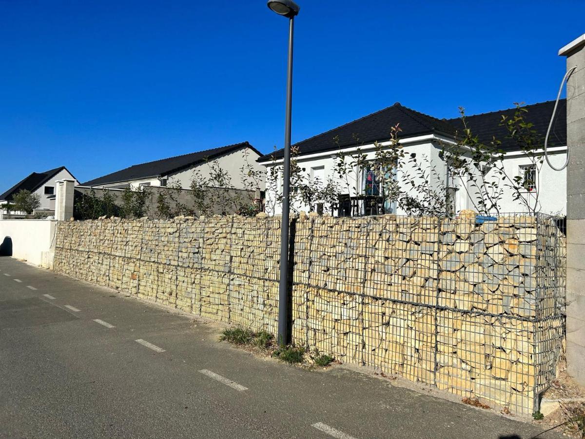 Maison Calme/Chambre Privee/Clim+Tv/Petit Dejeuner Inclu/Tout Confort Nevers Buitenkant foto