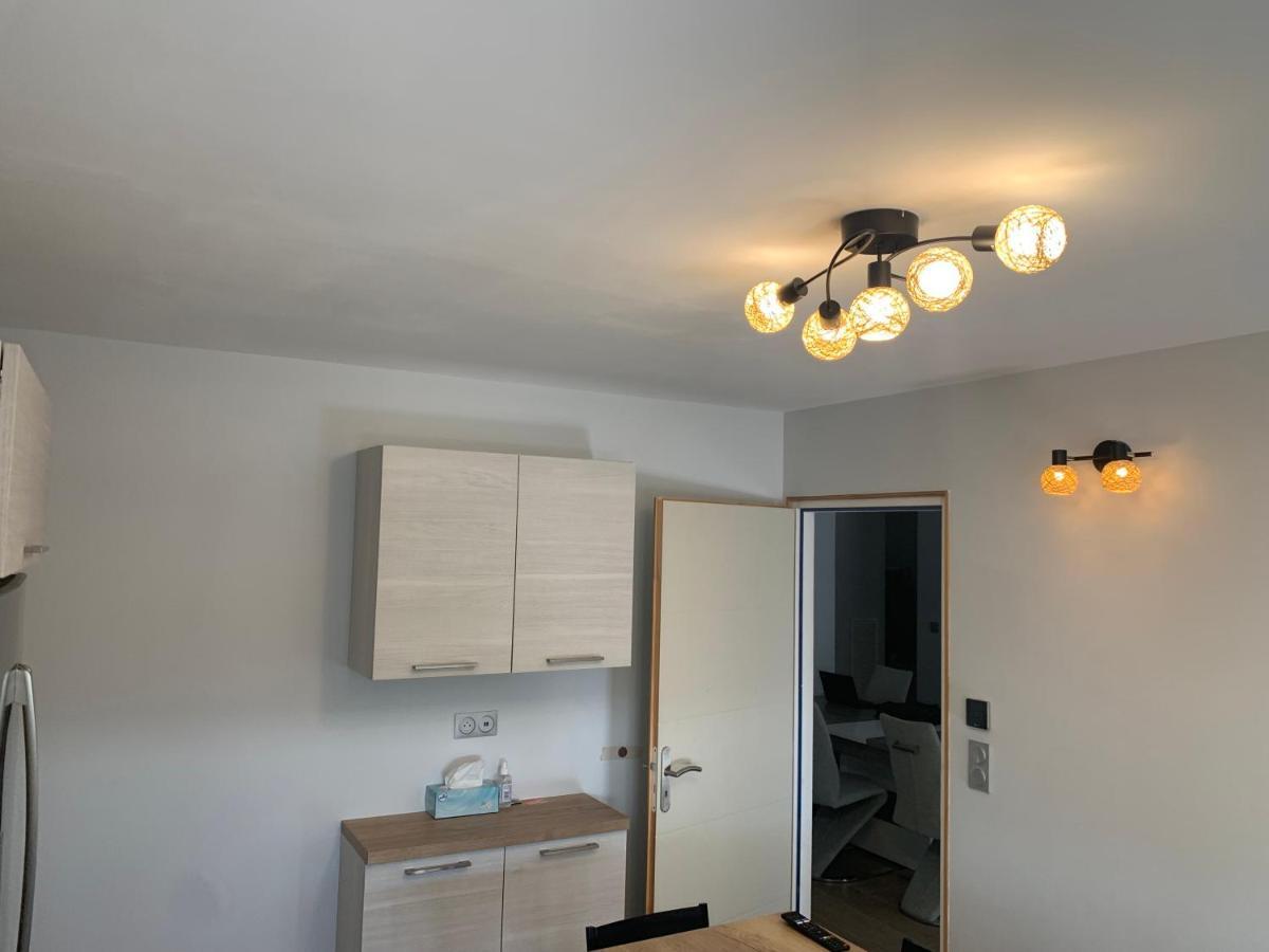 Maison Calme/Chambre Privee/Clim+Tv/Petit Dejeuner Inclu/Tout Confort Nevers Buitenkant foto