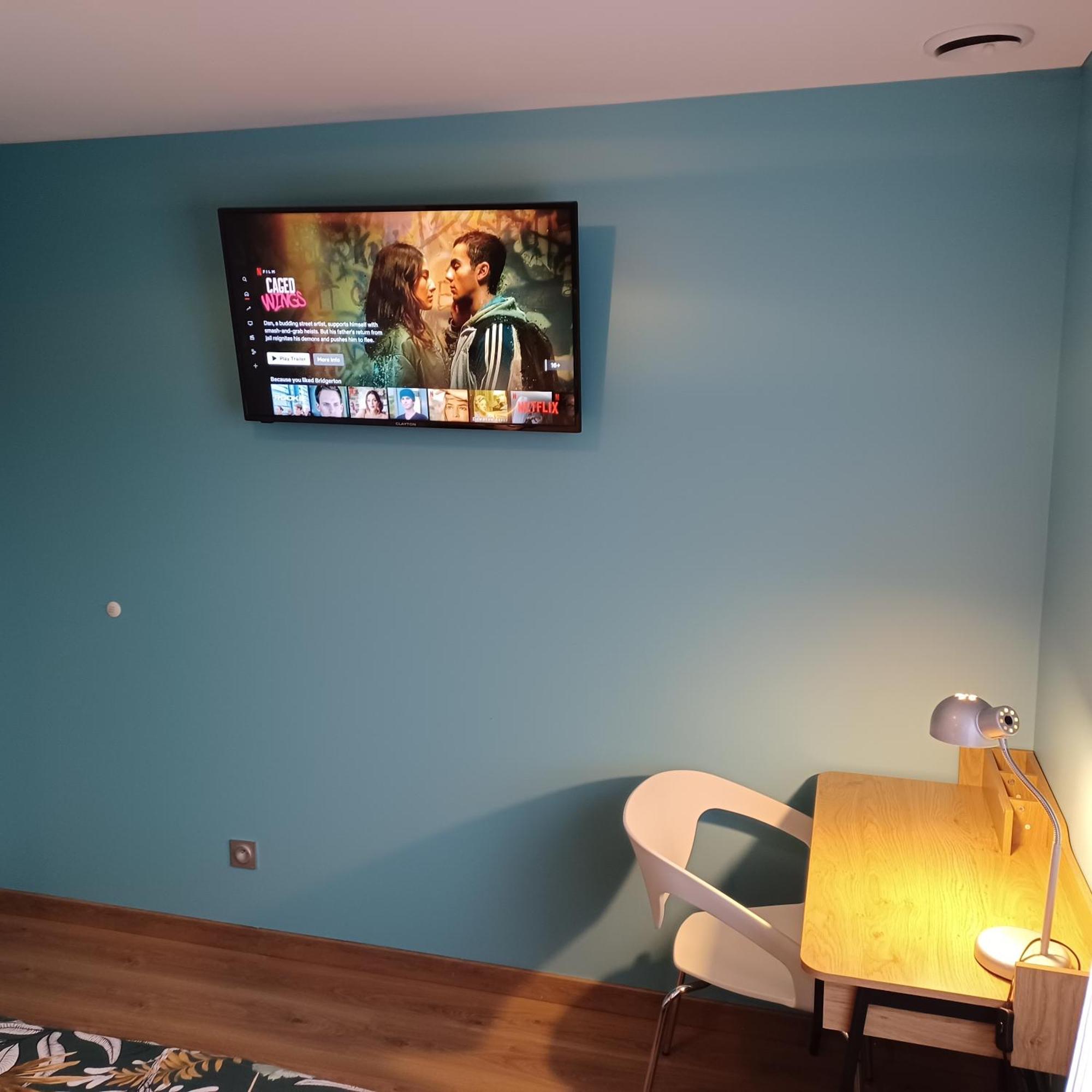 Maison Calme/Chambre Privee/Clim+Tv/Petit Dejeuner Inclu/Tout Confort Nevers Buitenkant foto